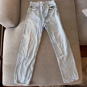 Agolde 90’s Denim Jeans